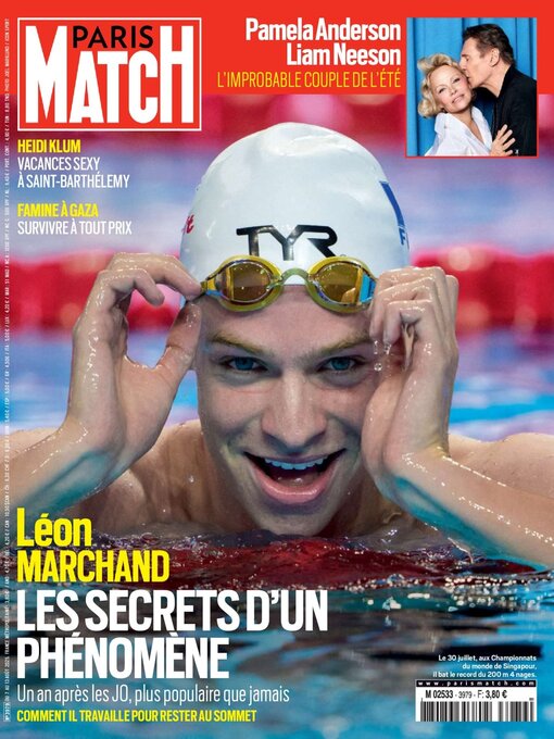 Title details for Paris Match by Paris Match - Available